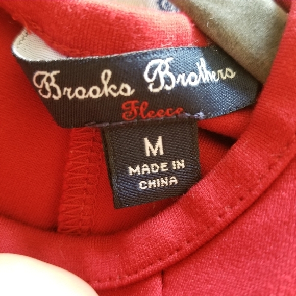 Brooks Brothers | Fleece Sheath Dress - Picture 3 of 6